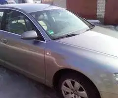 Audi A6 Avant (C6) Quattro 3.2FSI (256 AG) AT - 6