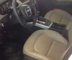 Audi A4 IV (B8) 2011 m. rida 34047 km