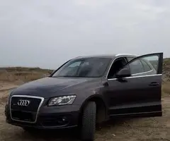 Geros būklės Audi Q5 2012m.