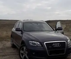 Geros būklės Audi Q5 2012m.