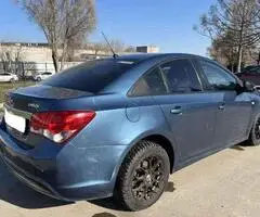 Chevrolet Cruze, 2013 m. "Chevrolet Cruze", 2013 m.