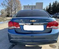 Chevrolet Cruze, 2013 m. "Chevrolet Cruze", 2013 m.