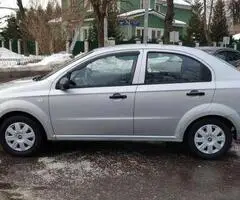 Chevrolet Aveo t 200 2006 m. restyled