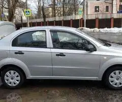 Chevrolet Aveo t 200 2006 m. restyled