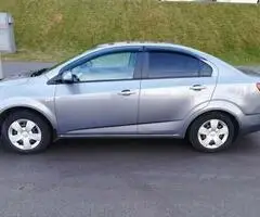 Chevrolet Aveo, 2013 m.