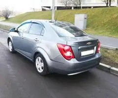 Chevrolet Aveo, 2013 m.