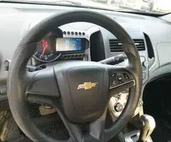 Chevrolet Aveo, 2013 m.