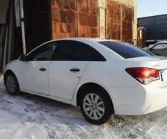 Chevrolet Cruze 1.6. 2014 m. balta