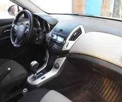 Chevrolet Cruze 1.6. 2014 m. balta