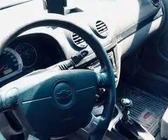 Chevrolet Lacetti