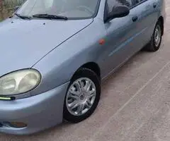 Chevrolet Lanos