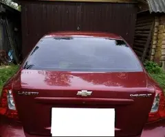 Chevrolet Lacetti