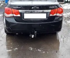 Chevrolet Cruze 1.8 mt