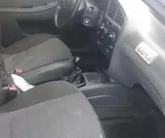 Parduodamas puikus automobilis - Lanos