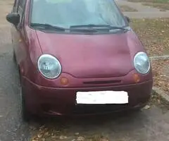 Matiz 2010 MX 0.8L