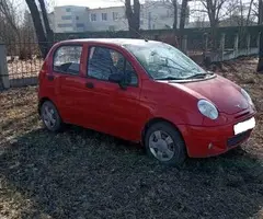 Parduodu Dao Mathis geros būklės