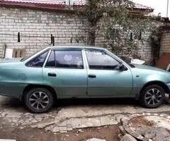 Daewoo Nexia