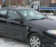 Daewoo gentra, 50 000 km rida 2014 m.