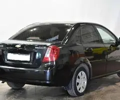 Daewoo gentra, 50 000 km rida 2014 m.