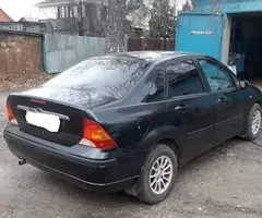 Ford Focus 1