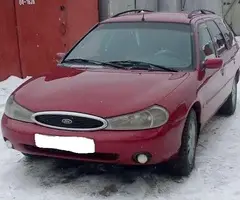 Ford Mondeo-2