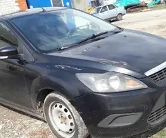 "Ford Focus II", 2009 m.