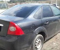 "Ford Focus II", 2009 m.