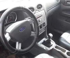 "Ford Focus II", 2009 m.