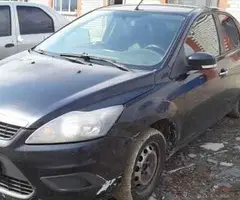 "Ford Focus II", 2009 m.