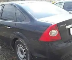 "Ford Focus II", 2009 m. - 6
