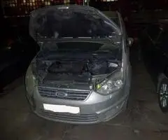 Parduodu FORD GALAXY automobilį, 2012 m. gamybos