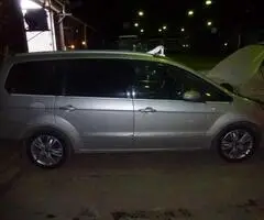 Parduodu FORD GALAXY automobilį, 2012 m. gamybos