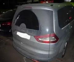 Parduodu FORD GALAXY automobilį, 2012 m. gamybos