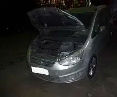 Parduodu FORD GALAXY automobilį, 2012 m. gamybos