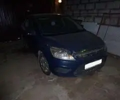 FORD FORD FOCUS, 2010 m. modelis