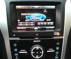 Ford Explorer V Sportas - 6