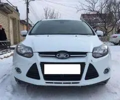 Ford Focus 2012m. Puikios būklės automobilis