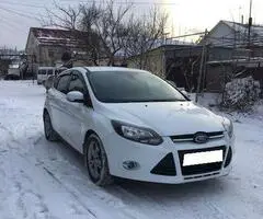Ford Focus 2012m. Puikios būklės automobilis