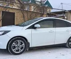 Ford Focus 2012m. Puikios būklės automobilis