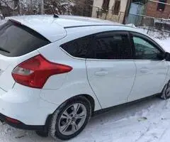 Ford Focus 2012m. Puikios būklės automobilis
