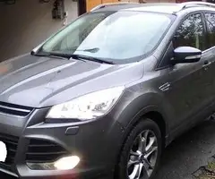 FORD KUGA 2013 m., 69754 km, 1.6/150 AG, automatinė pavarų dėžė.