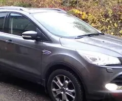 FORD KUGA 2013 m., 69754 km, 1.6/150 AG, automatinė pavarų dėžė.