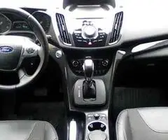 FORD KUGA 2013 m., 69754 km, 1.6/150 AG, automatinė pavarų dėžė.