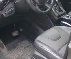 FORD KUGA 2013 m., 69754 km, 1.6/150 AG, automatinė pavarų dėžė.