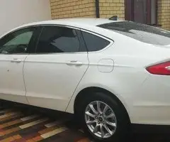 Ford Mondeo 2018 gamybos metai