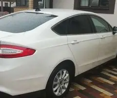 Ford Mondeo 2018 gamybos metai