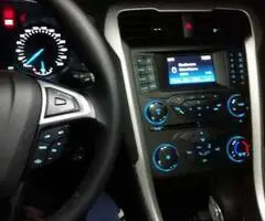 Ford Mondeo 2018 gamybos metai