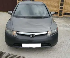 Geros techninės būklės automobilis.