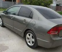 Geros techninės būklės automobilis.