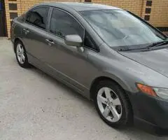 Geros techninės būklės automobilis.